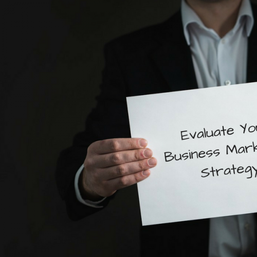 evaluating your business marketing strategy