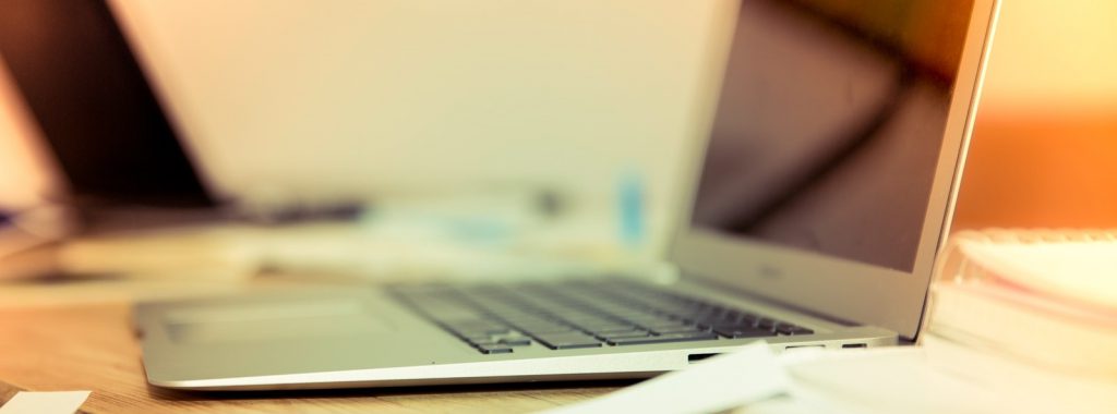 Native Advertising computer