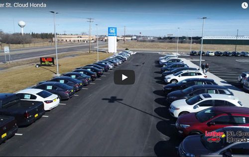 Luther St.Cloud Honda