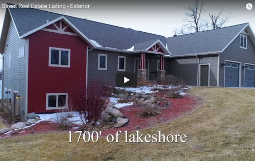 Main Street Real Estate Listing - Exterior
