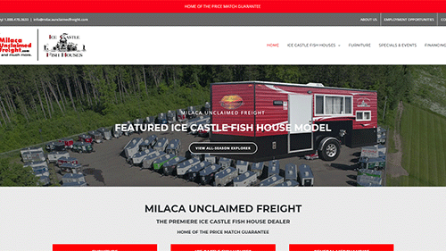 Milaca Unclaimed Freight featured image