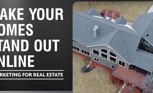 make your homes stand out online