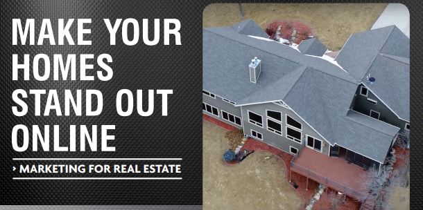 make your homes stand out online