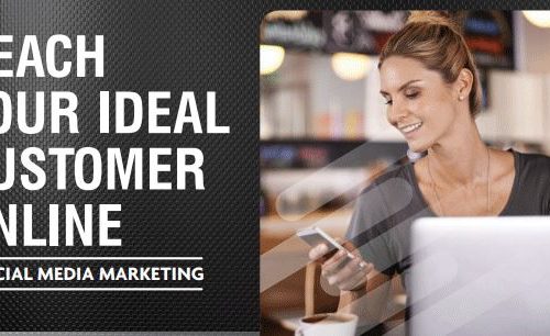 Reach your ideal customer online