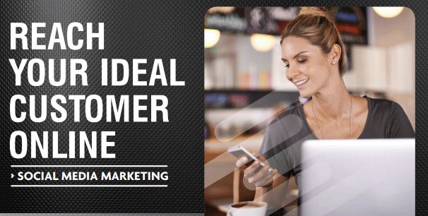 Reach your ideal customer online