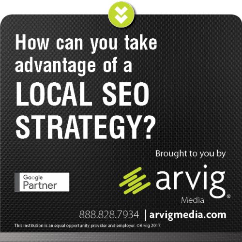 How Can You Take Advantage of a Local SEO Strategy?
