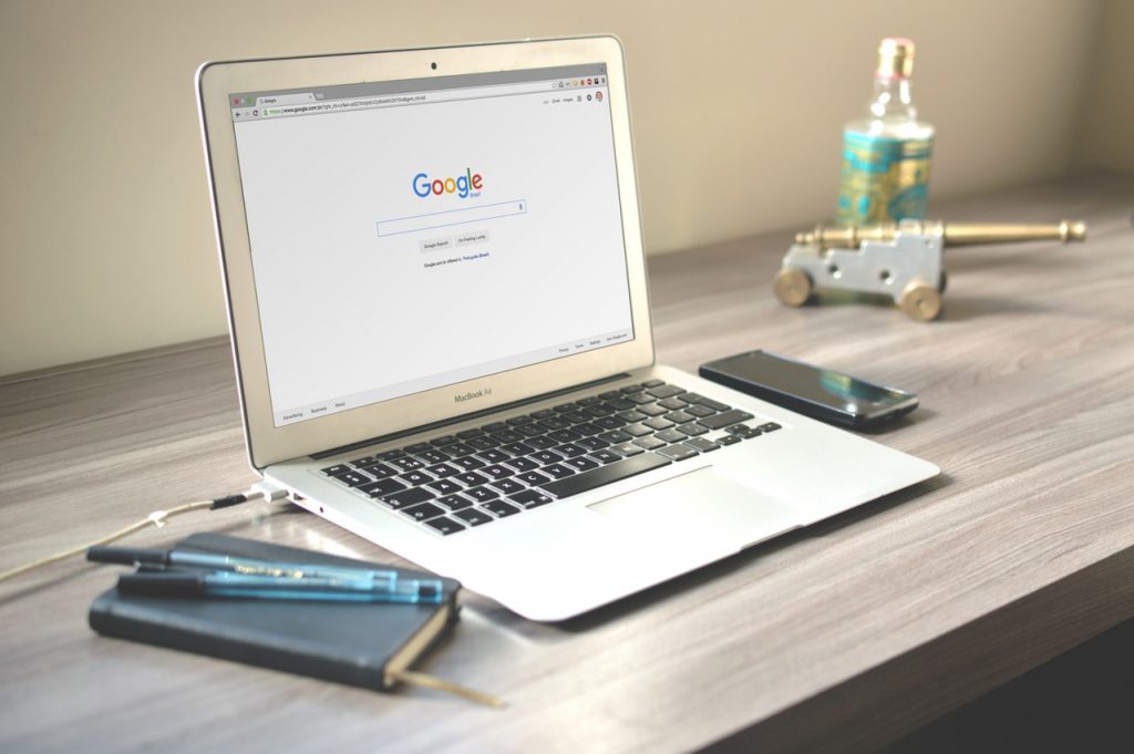 Submitting your website to search engines