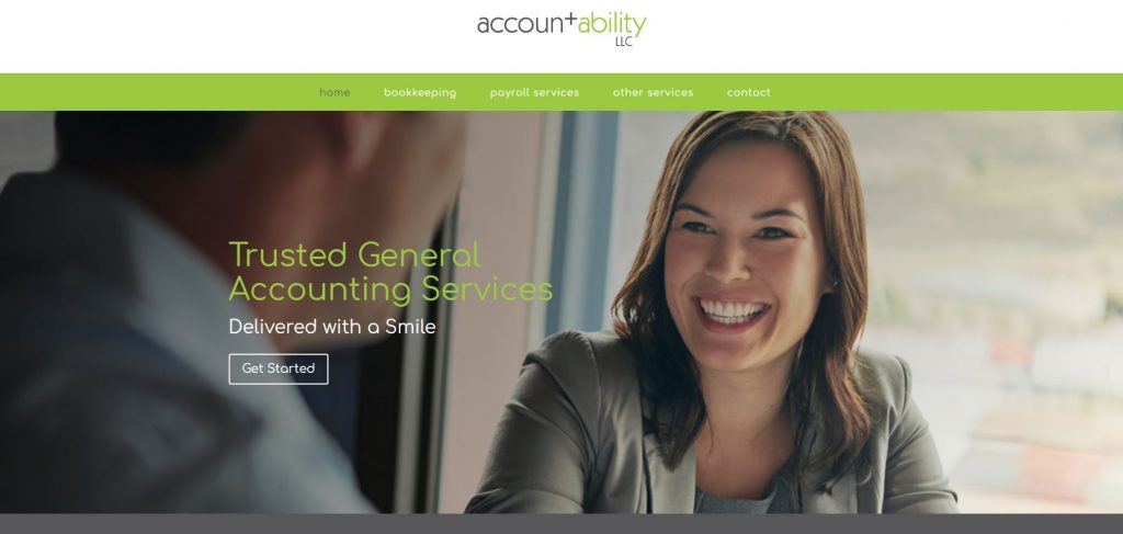 Arvig Media created FM Accountability Website