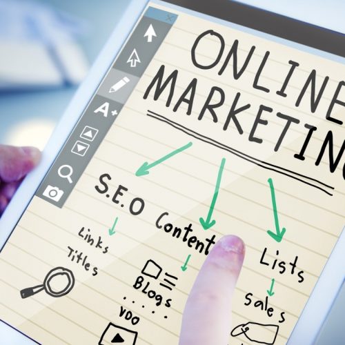 online marketing services