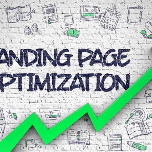 landing page conversions