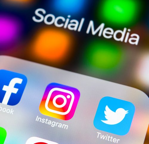 social media strategy, iphone apps