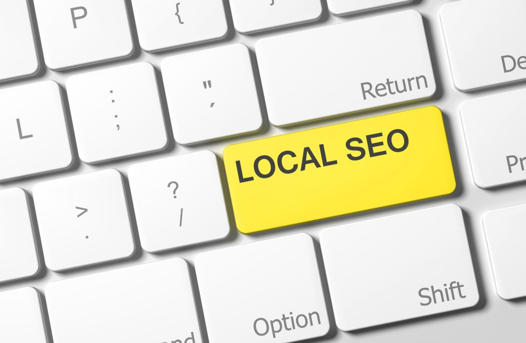 Local SEO Marketing