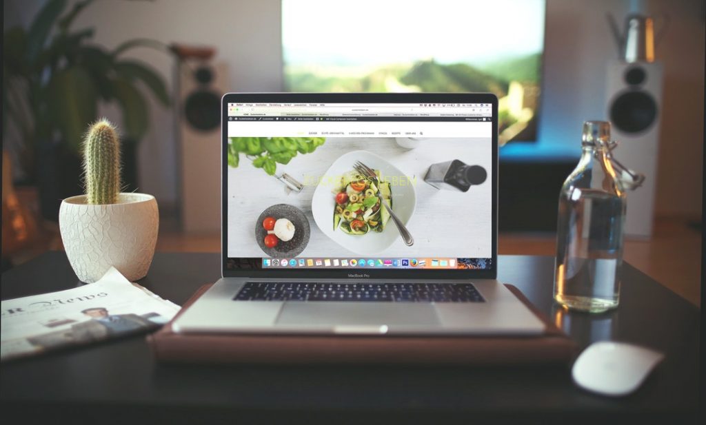 what is web design