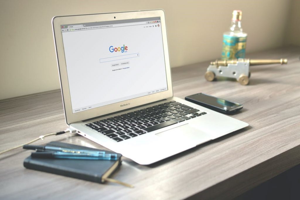 Rank on Google