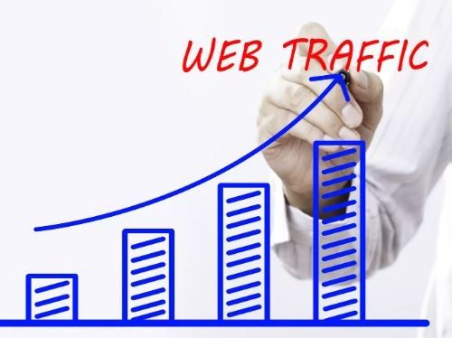 Organic Website Traffic