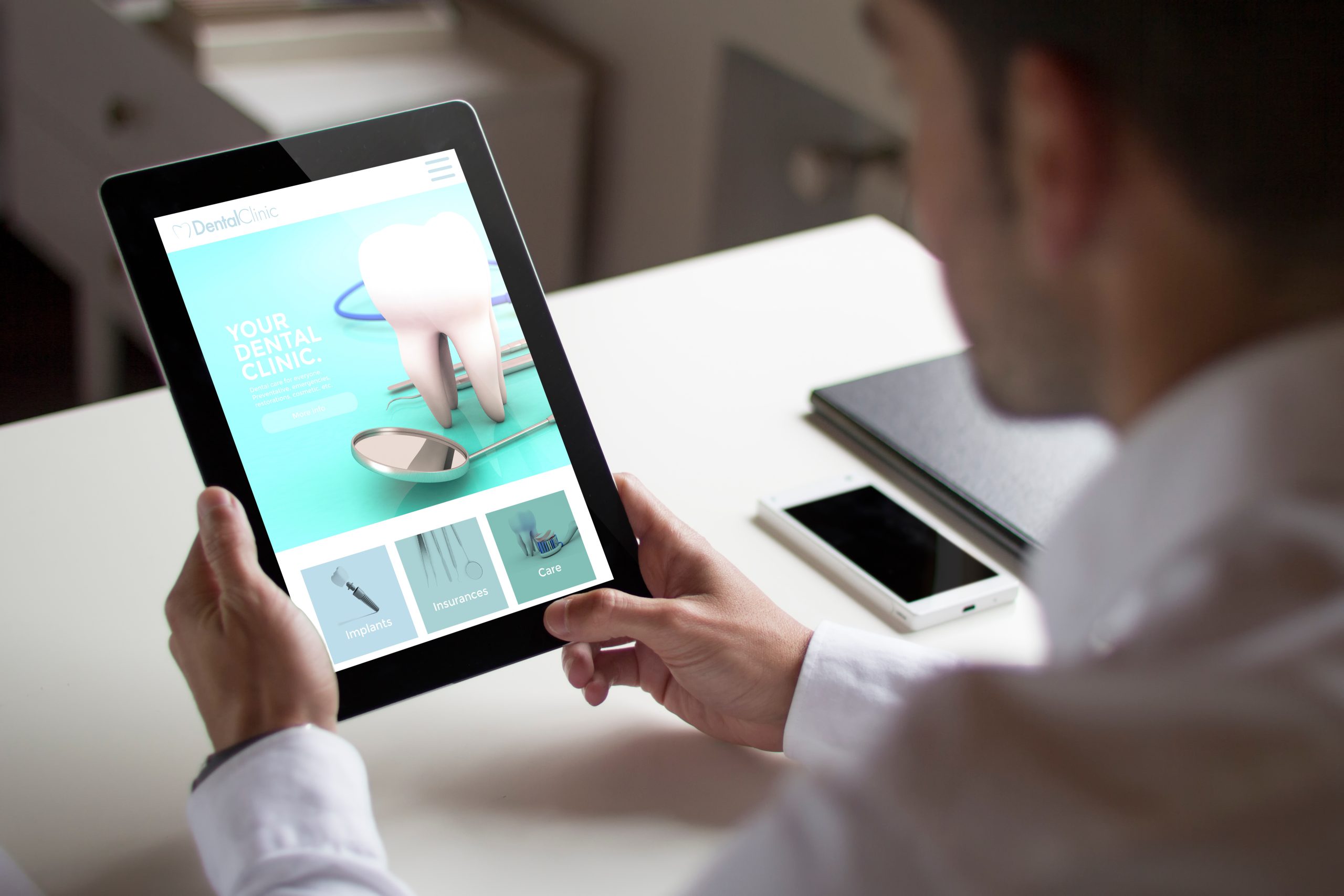 SEO for Dental practices