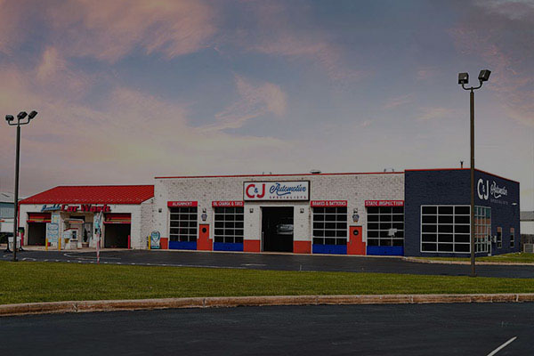 C&J Automotive