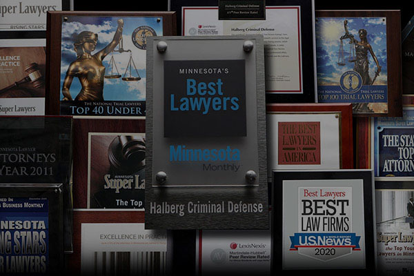 Halberg Defense Law
