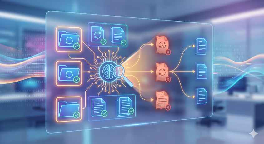 Using AI to Identify Outdated Content