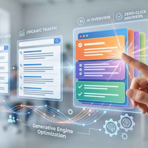 Generative Engine Optimization (GEO)