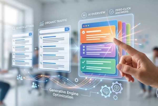 Generative Engine Optimization (GEO)
